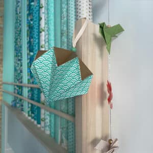 Atelier origami pampille - 05/03/2025 - 14h30