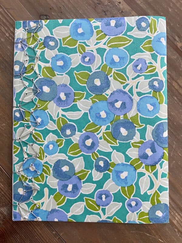 Carnet A5 de reliure japonaise – Image 4