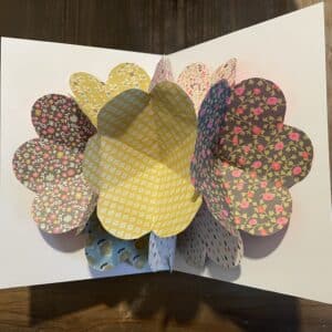 Atelier carte pop up - 26/02/25 - 14h30