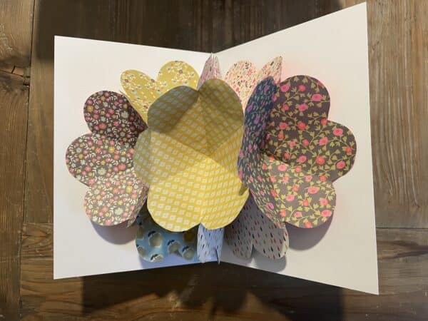 Atelier carte pop up - 26/02/25 - 14h30