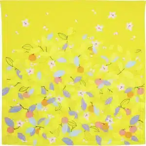 Hime Musubi Adeline Klam | Jaune citron