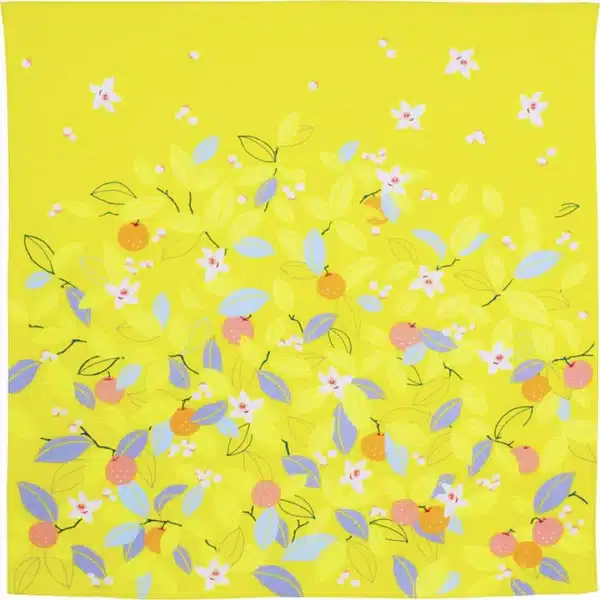 Hime Musubi Adeline Klam | Jaune citron