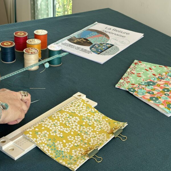Atelier reliure japonaise – Image 2