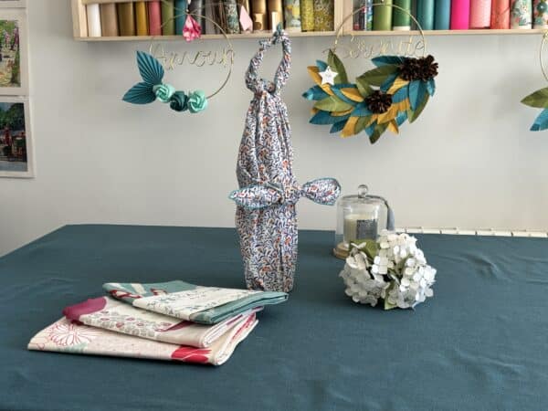 Atelier Furoshiki 22/01/2025 14h30