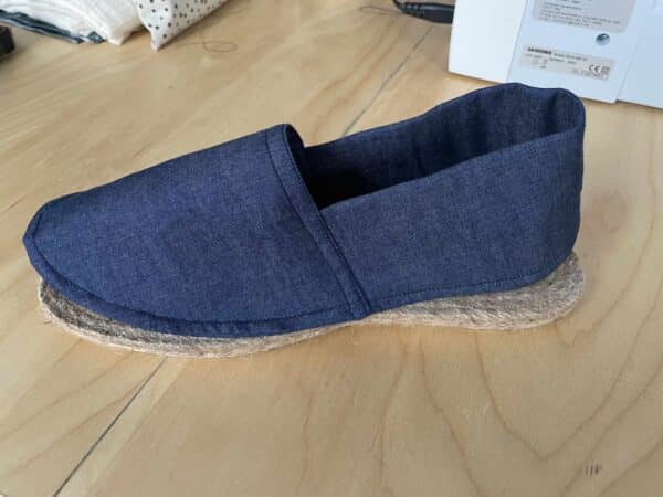 Atelier couture espadrille – Image 4