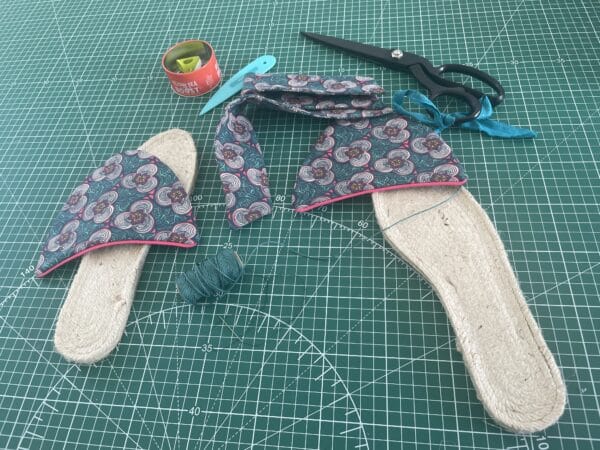 Atelier couture espadrille – Image 2