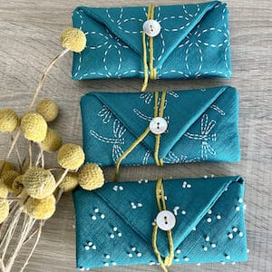 Atelier broderie sashiko - 19/03/2025 - 14h30
