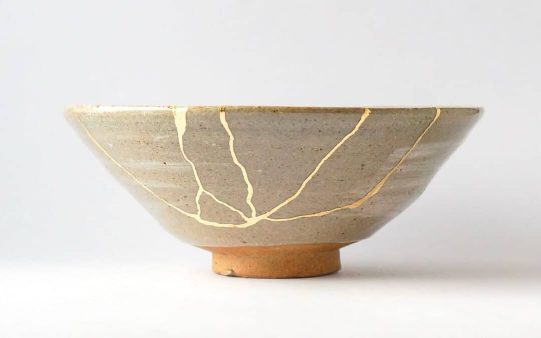 Le kintsugi, l’art de la résilience