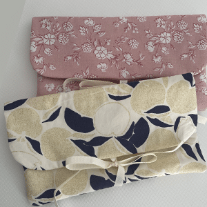 Pochette avec rabat
